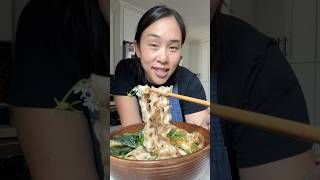 10 min tingly mala noodles for lunch #chinesefood #easyrecipe #asiancooking