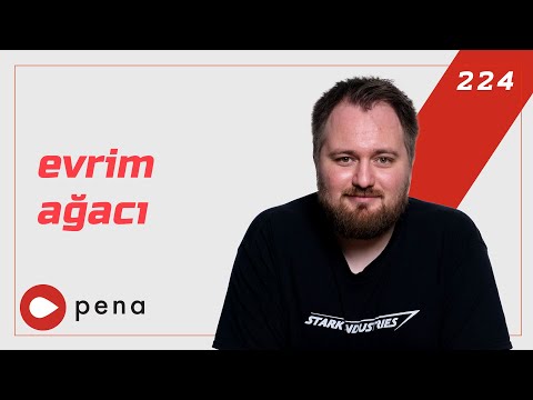 “Birden Fazla Evrenin Var Olabileceğini Düşünüyorum” Evrim Ağacı Buyrun Benim'de