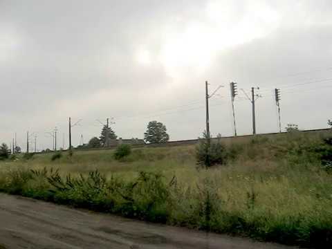 EP09 z EIC Odra objazdowo