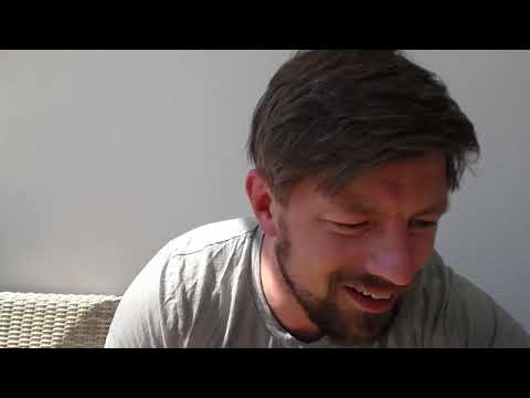 LIVE fra flugten til Alperne