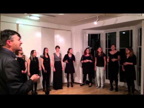 James - Pat Metheny (choir version by London Vocal Project)