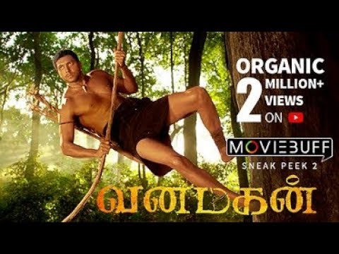 Vanamagan - Moviebuff Sneak Peek | Jayam Ravi, Sayyesha Saigal - Directed by Vijay