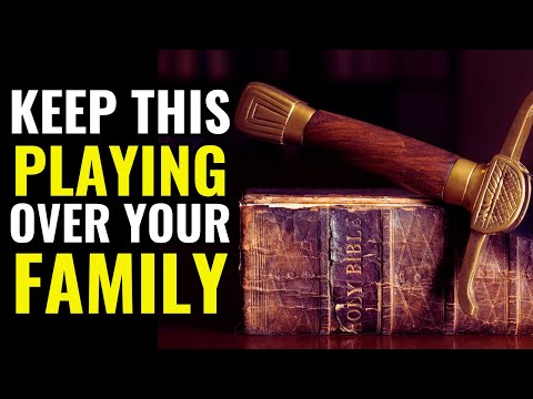 God Will Perform A Miracle In Your Family | Keep This Prayer Playing Over Your Family