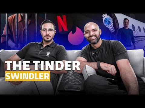 The Tinder Swindler AKA Simon Leviev - Breaks Down in Tears: "I am NOT a Scammer!"