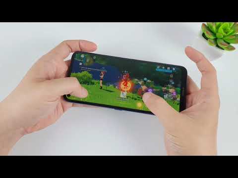 Nokia 8.3 5G test game Genshin Impact | Snapdragon 765G