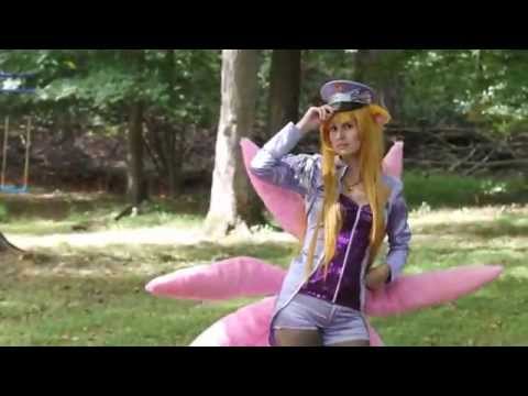 Popstar Ahri Cosplay Spotlight