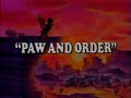 The New Adventures Of Winnie The Pooh Paw And Order Original Title Card