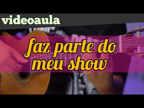 Faz Parte Do Meu Show - Pery Ribeiro