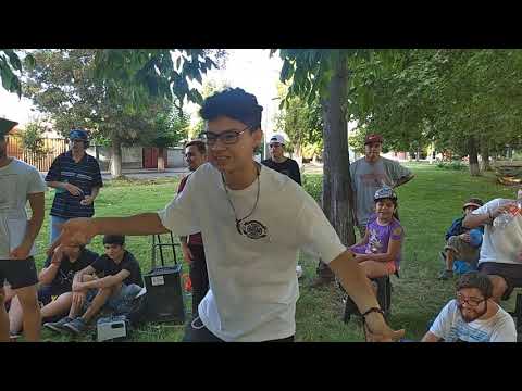 CHINOSKILL vs. DANTINO: Cuartos - NaranHop Battles V 2019