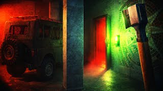 I Used The Red Keycard & Found Something WILD — DRUDGE (Ep. 6)