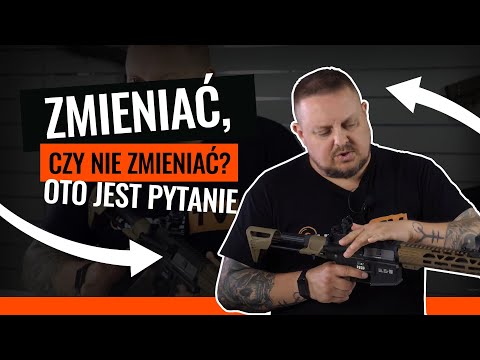 Co warto zmienić w stockowej replice? Czego nie zmieniać, żeby uniknąć problemów? Stuninguj replikę!