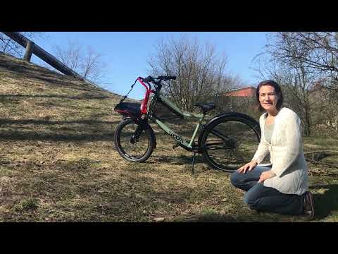 Woom Now: das neue Kinderfahrrad im Test