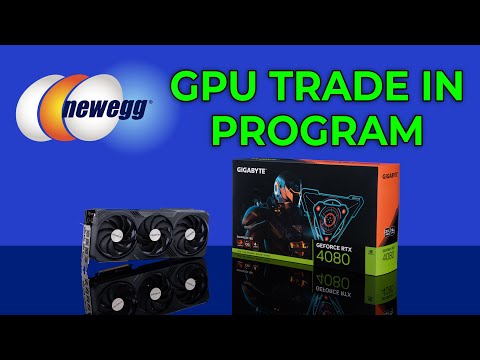 Newegg’s GPU Trade In Program – How it works
