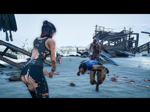 This New Survival Game is BRUTAL