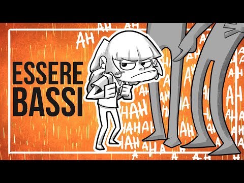 La MALEDIZIONE di ESSERE BASSI! 🐸