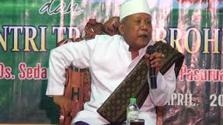 Download lagu KH. SATTAR. PERAN ORANG TUA KE ANAK JAMAN NOW mp3