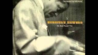 Bud Powell Trio - They Didn't Believe Me