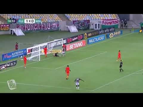 gol do Fred (400) Fluminense 2X1 Nova Iguaçu | Carioca