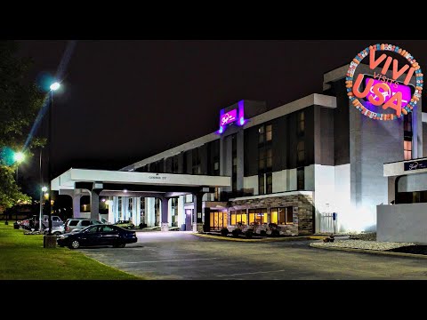 Sleep Inn | Indianapolis (IN), United States | Hotel Review 🏨