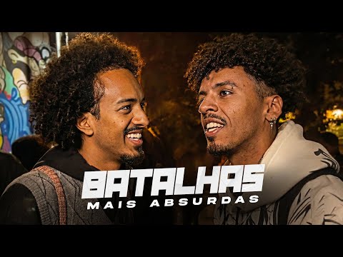 Battles that are a pleasure to watch!