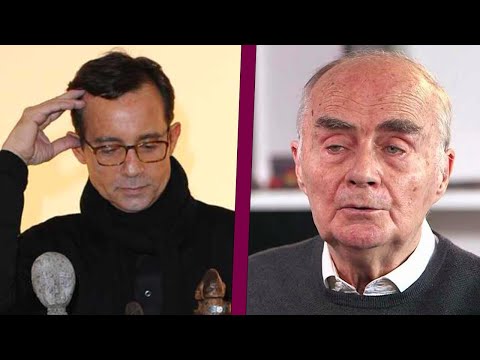 Jean-Luc Delarue : son père brise enfin le silence