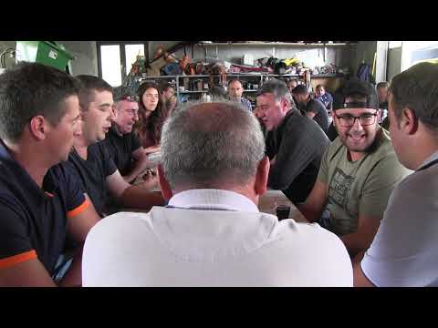 CORO  SPONTANEO   "" O  cavallante ""