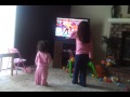 Girls With The Fresh Beat Band 12 30 12