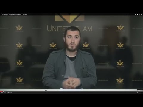 5.Sire || Hixhreti i Pejgamberit (s.a.s) në Medine || Ali Ashani