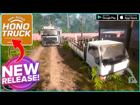 Видео Hono Truck #1