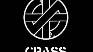 Crass - White Punks On Hope [HUN]