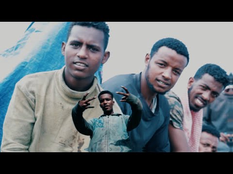 The  Notorious Big x Lil Beya ft M Kalifa - ወንበዴ& (Wenbede) [Official Video]