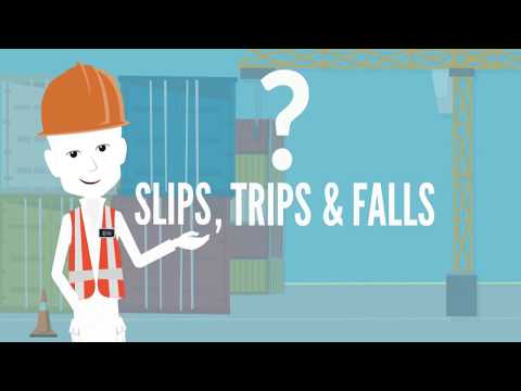 ERIC PD SLIPS TRIPS & FALLS