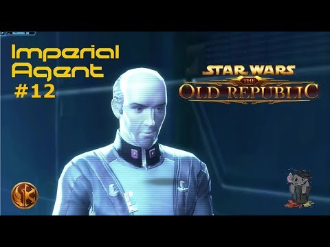 Imperial Agent - Part 12 (THE BATTLE OF BALMORRA) | Star Wars: The Old Republic
