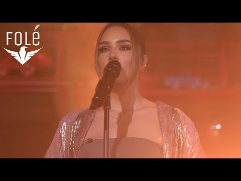 Xhensila - Me ty jam (A Live Night)