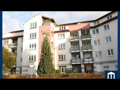 Schönes 1-Zimmer-Apartment in gepflegter Wohnanlage von Eschborn!