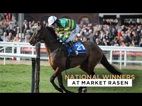 GRAND NATIONAL WINNERS TO RUN MARKET RASEN