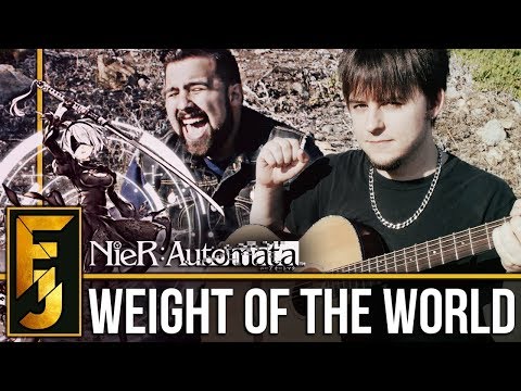 Video thumbnail for Weight of the World (From ”Nier: Automata”)
