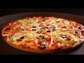Restaurant Promo Video Pizza Video