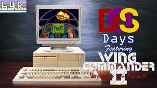 DOS Days #11 (Wing Commander 2/PC/Origin Systems/1991)