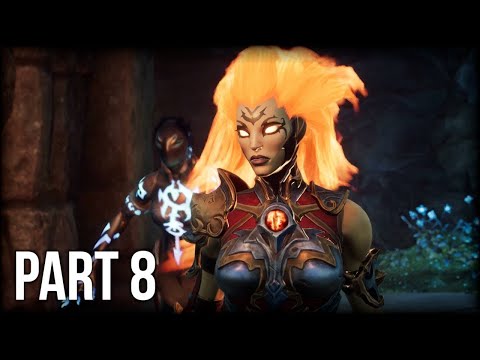 DARKSIDERS 3 Walkthrough Gameplay Part 8