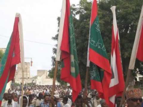 Ahmad Ya Habibi Ya Rasula' Llah (Somali Qasedah)