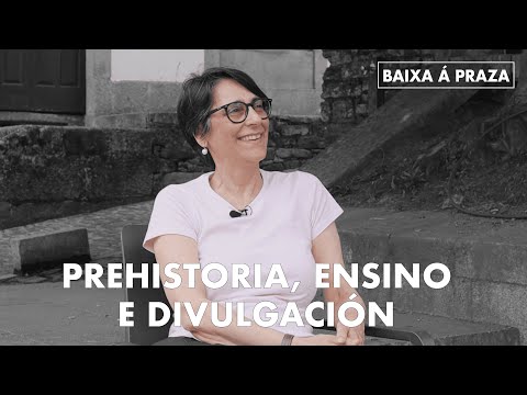 Vídeo: Prehistoria, ensino e divulgación
