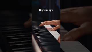 Beginnings // Jacob’s Piano