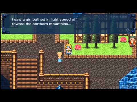 Final Fantasy VI (iOS) #22 Rich Snobs