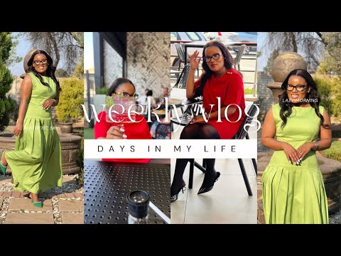 Weekly Vlog: Church conference || Lunch || weekly stock up 