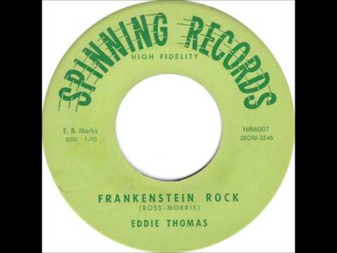 Eddie Thomas - Frankenstein Rock