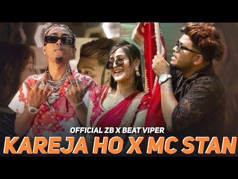 Kareja Ho X MC STAN | Bhojpuri Rap Song | OFFICIAL ZB | Ek Din Pyaar - Beat Viper