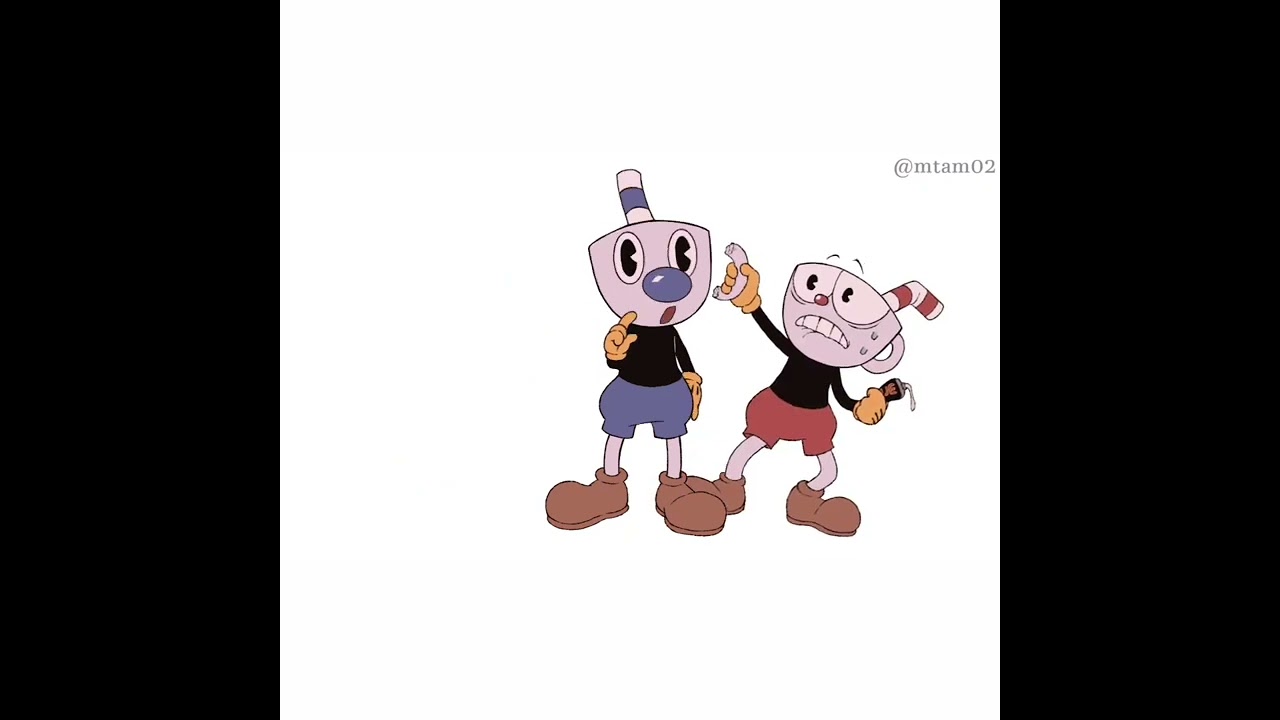【CUPHEADSHOW】取っ手が取れたマグマン