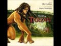 Tarzan OST - 1 - Two Worlds 