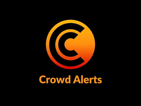 Crowd Alerts
